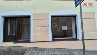 Pronájem obchodních prostor, 48 m2, Kladno, ul. Hajnova - 5