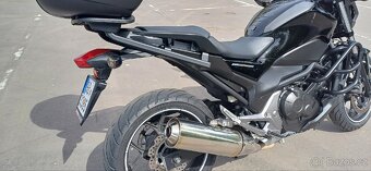 Honda NC 750 S - 5