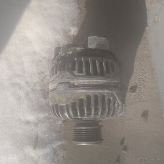 VW SKODA MOTOR BXE - Dily - - - 5