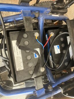 Invalidní elektrický vozík Meyra - 5