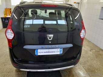 Dacia Lodgy 1,2 TCe 115 Stepway - 5