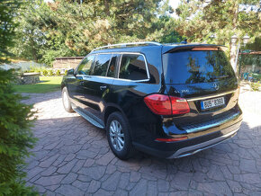 Mercedes-Benz GL 350 - 5