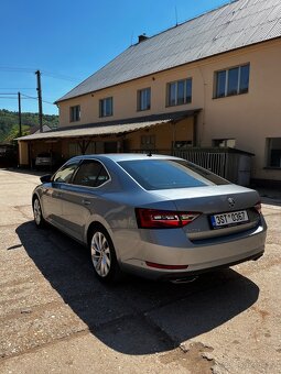 Škoda Superb III 2.0tsi 206kw 4x4 - 5