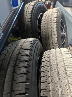 Kola Fiat Ducato R16 CP - 5