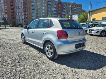 Volkswagen Polo 1.4i,63KW,KLIMA,BEZ KOROZE,R.V.2010 - 5