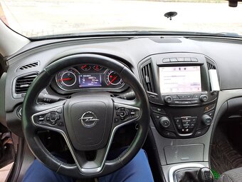 Opel insignia 2.0 cdti - 5