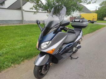 Yamaha T-Max 500 ABS - 5