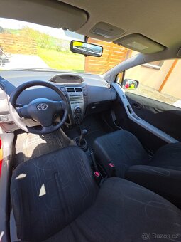Toyota Yaris, 1.0i 3dv 2. maj - 5