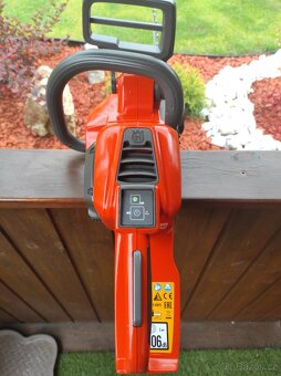 Husqvarna 436 Li Akumulátorová pila. - 5