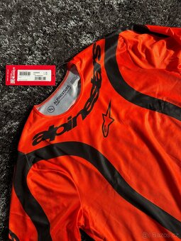 Alpinestars fluid, dres Xl, novy - 5