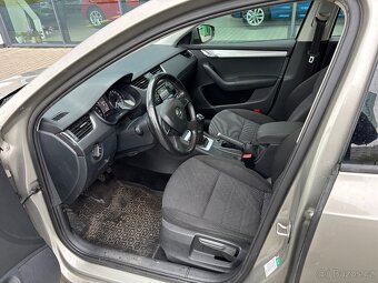 Škoda Octavia III Greenline 2015 - 5