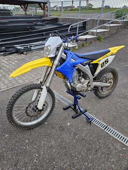 Motocross Mikilon 250 ML - 5