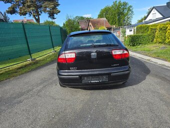 Seat leon 1.6 benzin - 5