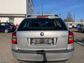 Škoda Octavia II 1,9tdi 77kw 4x4 veškeré díly - 5