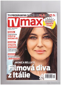 Koupím tyto časopisy s Monikou Bellucci - 5