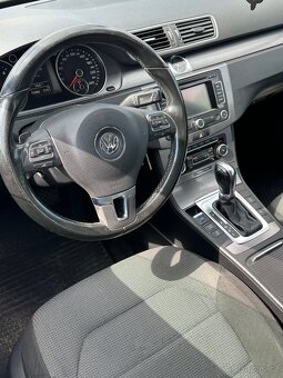 VW passat b7 2.0tdi (DSG) - 5