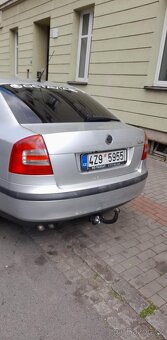 Škoda Octavia 2 - 5