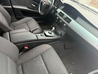 Náhradní díly Bmw e61 525D 145kw facelift - 5