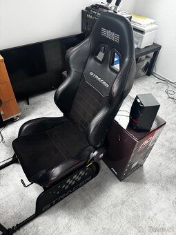 Simulátor Fanatec DD PRO 8nm - 5
