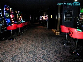 Prodej, restaurace s hernou 845 m2 a zahrádkou 120 m2, Beneš - 5