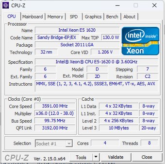 PC i7, 16GB RAM, SSD 256GB, RX470 8GB, Win 11 Pro - 5