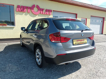 BMW X1 2.0 D sDrive 105kW/1MAJ/Klima - 5