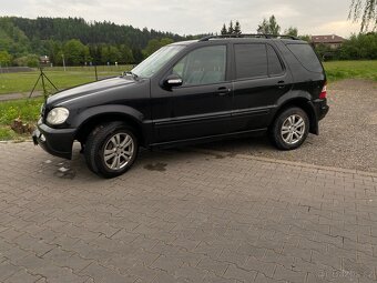 Mercedes-Benz W163 Ml270 - 5