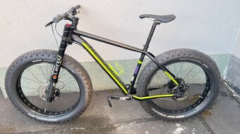 CANNONDALE Fat Caad / Magura L - 5