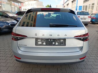 Škoda Superb 3 Combi Style 2.0TDI 140kW DSG Matrix ACC Navi - 5