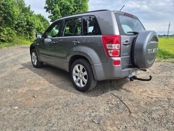 Suzuki Grand Vitara, 2.0i 4x4 - 5