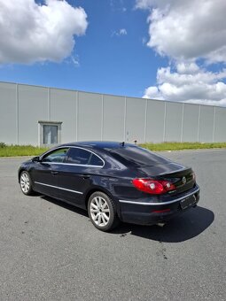 Pasat CC 2011 2.0 TDI 125kw 4x4 - 5