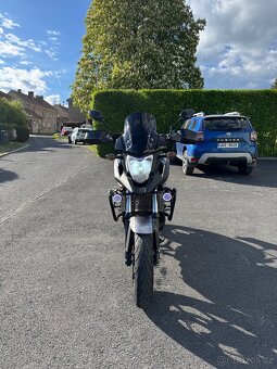 Honda NC750X - 5