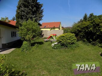 Městský rodinný dům o dispozici 3+1/garáž, s vedlejší zděnou - 5