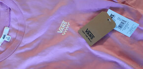 VANS crop top tričko NOVÉ - 5