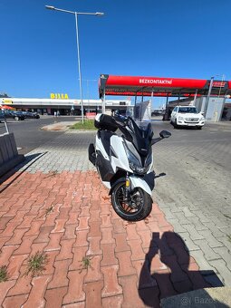 Honda Forza 125 2021 - 5