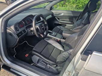 Audi A6 C6 4F 3.0TDI quattro manuál S-line - 5