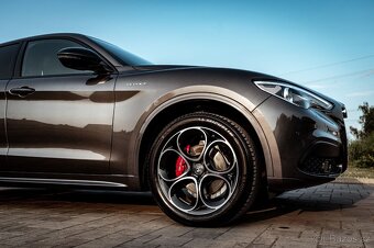 Alfa Romeo Stelvio Veloce 280 Q4 - TOP ZÁNOVNÍ STAV - 5