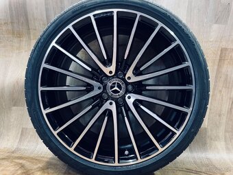 TOP letní kola AMG Mercedes S W223 R21 - 5