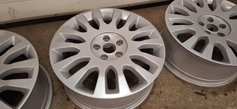 Alu LANCIA Thesis orig. 17" - 5
