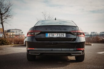Škoda Superb 3 SPORTLINE 2.0 TDI 110kw DSG - 5