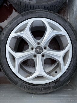 ALU kola OXIGIN 18” 5x112 Škoda, Audi, VW - 5