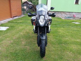KTM 1090 ADVENTURE S POUZE 27650 KM pr.reg. 5/2019 - 5