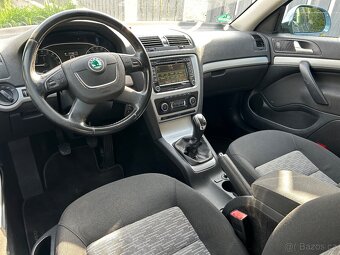 Škoda Octavia 2.0TDI 103kw CR,12/2010, Elegance,TOP stav - 5
