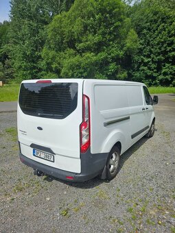 Prodám Ford Transit custom L2 H1 - 5