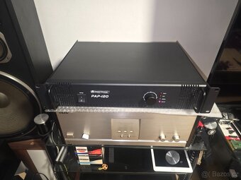 OMNITRONIC PAP 120 - 5