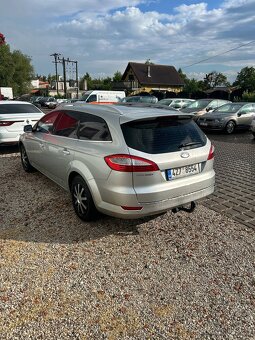 Ford Mondeo 2.0 TDCi 96kW (2008) nepojízdné - 5