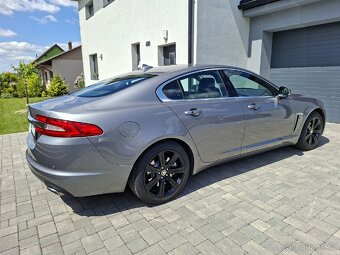 Jaguar XF 3.0 benzín 340 koní 4x4 - 5