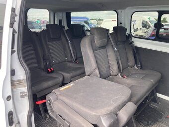 Ford Transit Custom - 2017 , 8 mist - 5