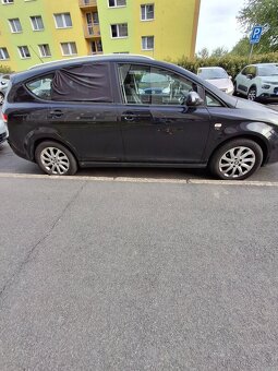 Altiea xl 1.4 tsi benzin - 5