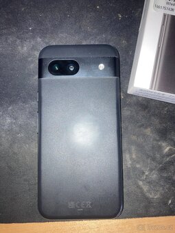 Pixel 8a 256gb, černý - 5